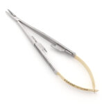 Castroviejo Needle Holder