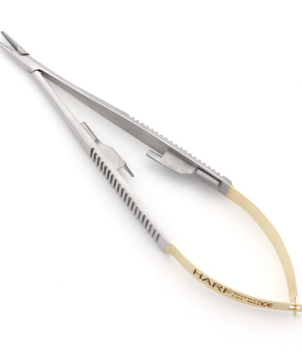 Castroviejo Needle Holder