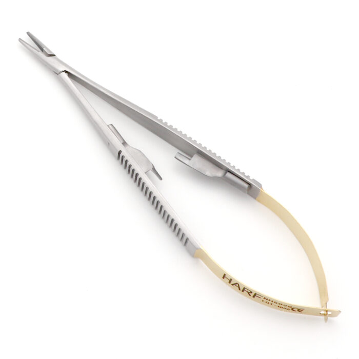 Castroviejo Needle Holder Castroviejo Needle Holder