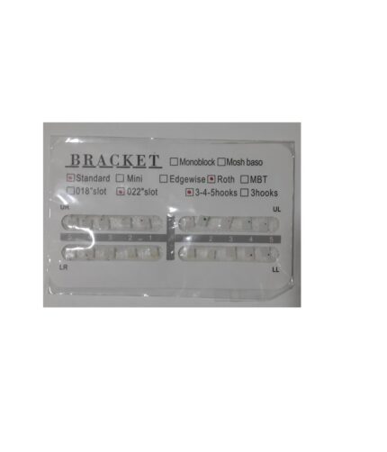 Ceramic Bracket 022