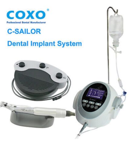 Coxo Implan System