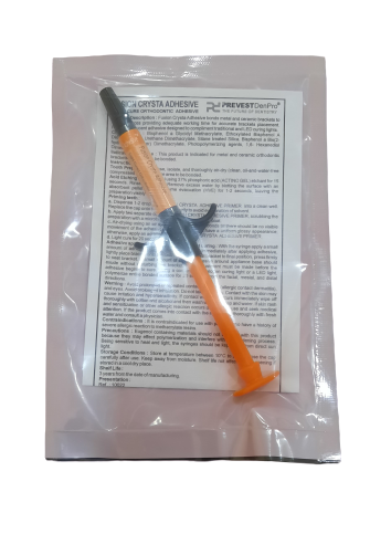 Fusion Crysta Adhesive