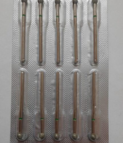 Kürəvi bor yaşıl 040